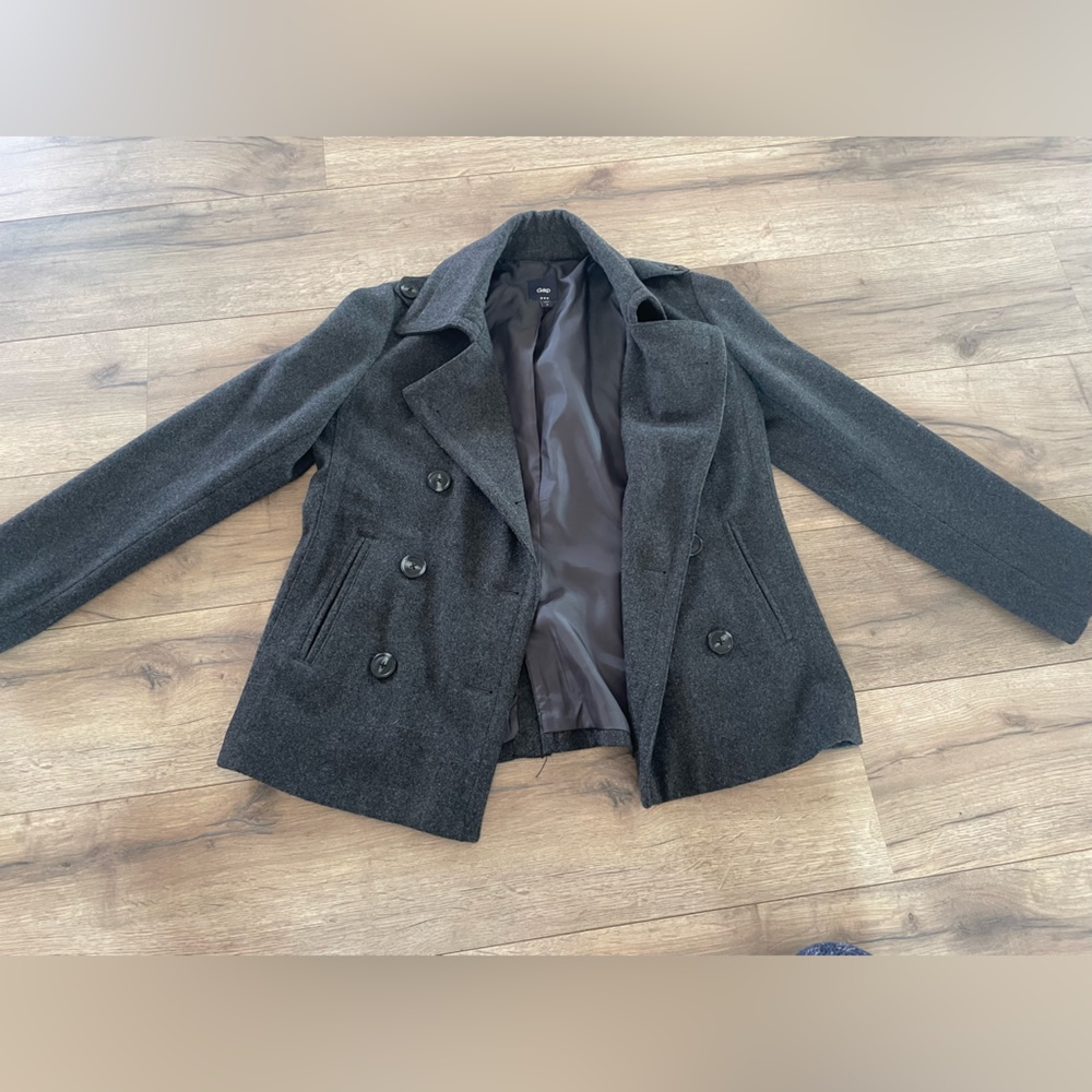 Gap peacoat